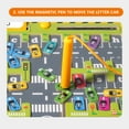 thumbnail image 7 of ChicYu Wooden Magnetic Letter Maze Parking Board Spelling and Pen Control Training Educational Toy Improving Handwriting and Spelling Abilities for Kids, 7 of 7