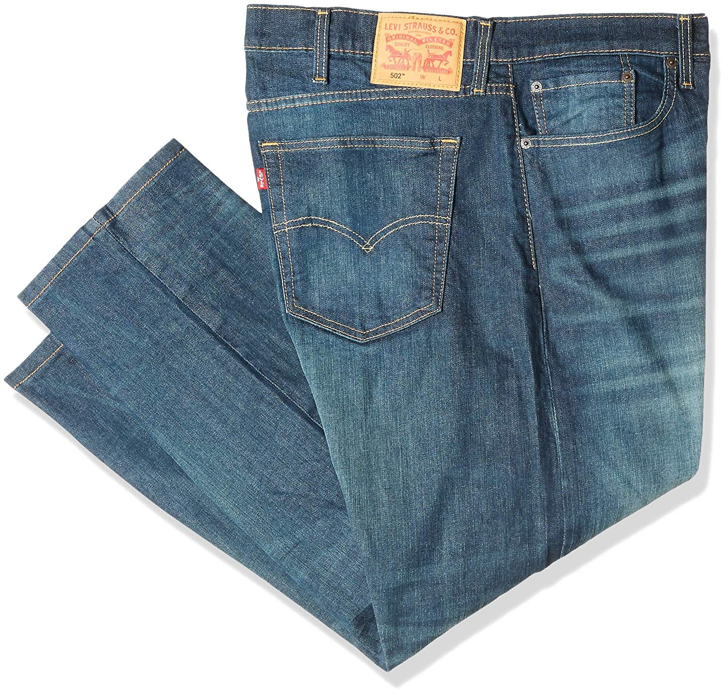levi's big and tall 502