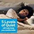 thumbnail image 3 of Ventilador de mesa oscilante Honeywell QuietSet 5, 3 of 5