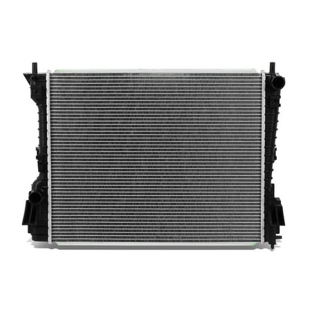 DNA Motoring OEM-RA-2789 Aluminum Radiator For 2005-2014 Ford Mustang 3.7/3.9/4.0/4.6/5.0L AT MT