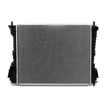 DNA Motoring OEM-RA-1140 Aluminum Radiator For 1990-1997 Mazda Miata AT ...
