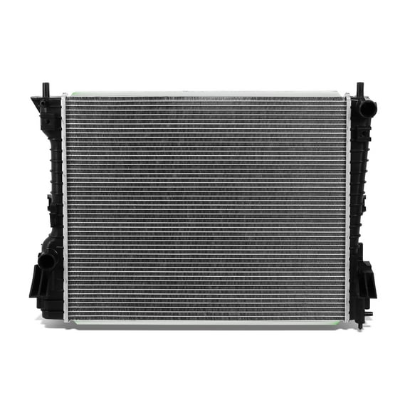 DNA Motoring OEM-RA-2789 Aluminum Radiator For 2005-2014 Ford Mustang 3.7/3.9/4.0/4.6/5.0L AT MT