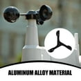thumbnail image 3 of MOKKHNB Cup Anemometer Wind Speed Measuring Device Black 1Pack, 3 of 8