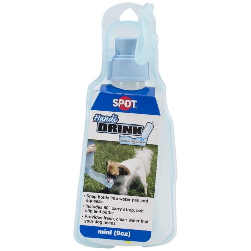 Handi drink top 2 dogs