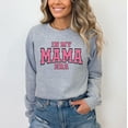 thumbnail image 2 of Pink Mama Era Varsity | Sweatshirt, 2 of 5