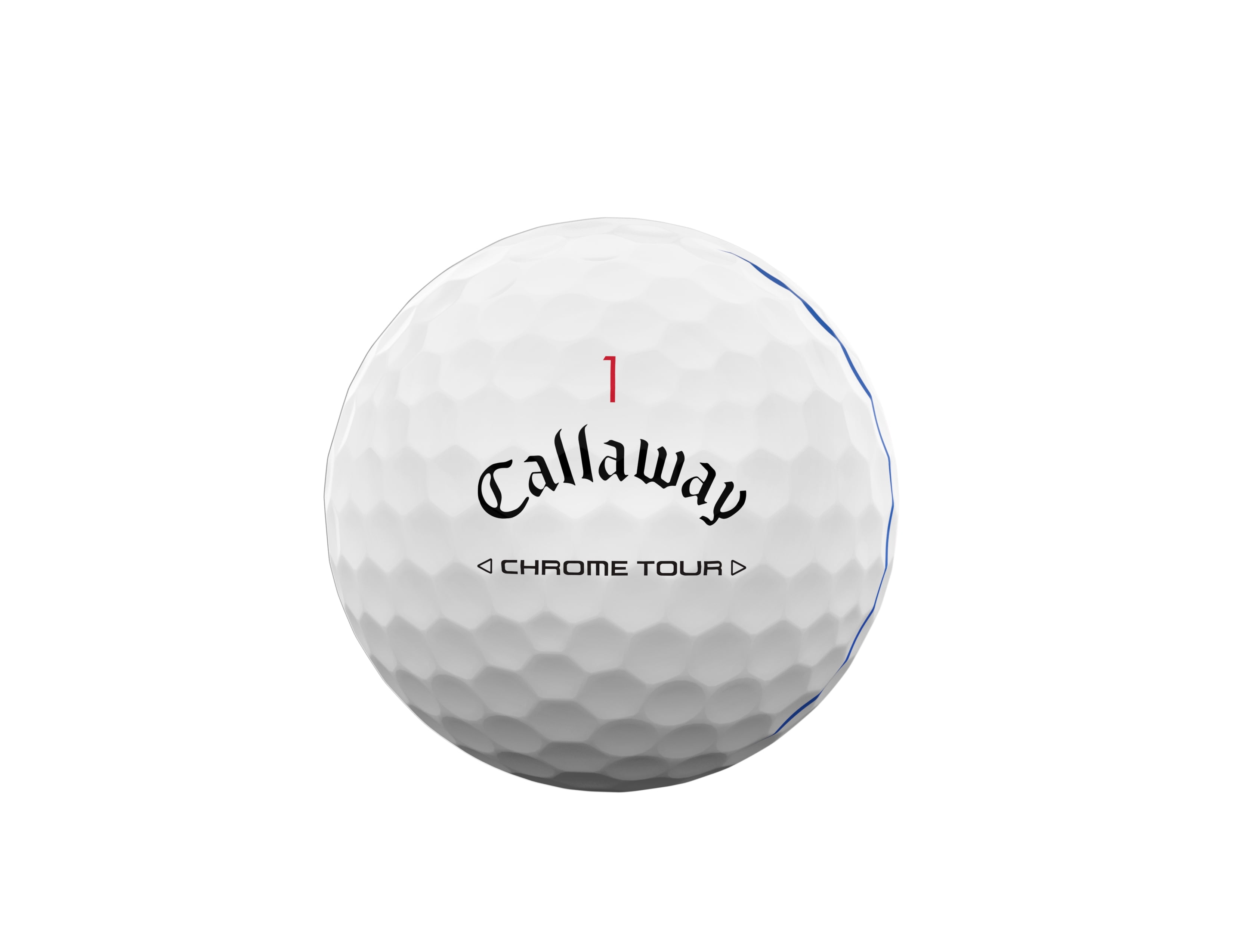 Callaway Chrome Tour Triple Track 2 Dozen 2 Dozen Golf Balls New