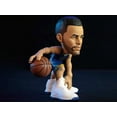 thumbnail image 2 of SmALL-STARS MINIs collection: Steph Curry NBA Basketball 6" Figurine- With Custom Art Insert, 2 of 5