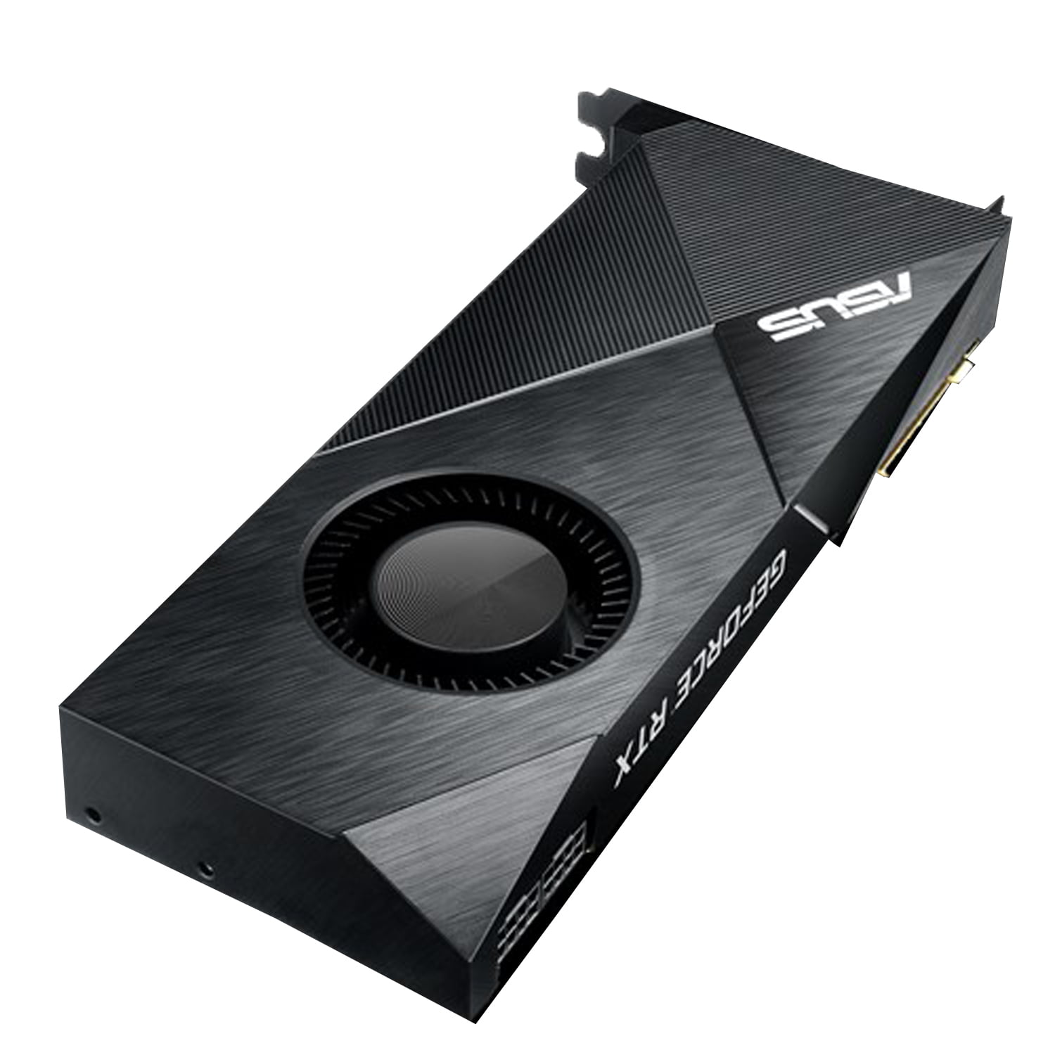 pille Gammel mand pant Asus TURBO-RTX2080TI-11G GeForce RTX 2080 Ti Graphic Card - 11 GB GDDR6 -  Dual Slot Space Required - Walmart.com