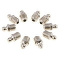 thumbnail image 2 of 100 Pcs Assortiment de Raccords en Laiton Hydraulique Droit, 2 of 8