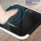 thumbnail image 5 of Xihbxyly Paletas No Reclamadas Báscula de Peso Comercial para Interiores y Exteriores, con Pantalla Lcd de Alta Definición, Recargable, Minibáscula Electrónica Elegante y Hermosa, 5 of 7