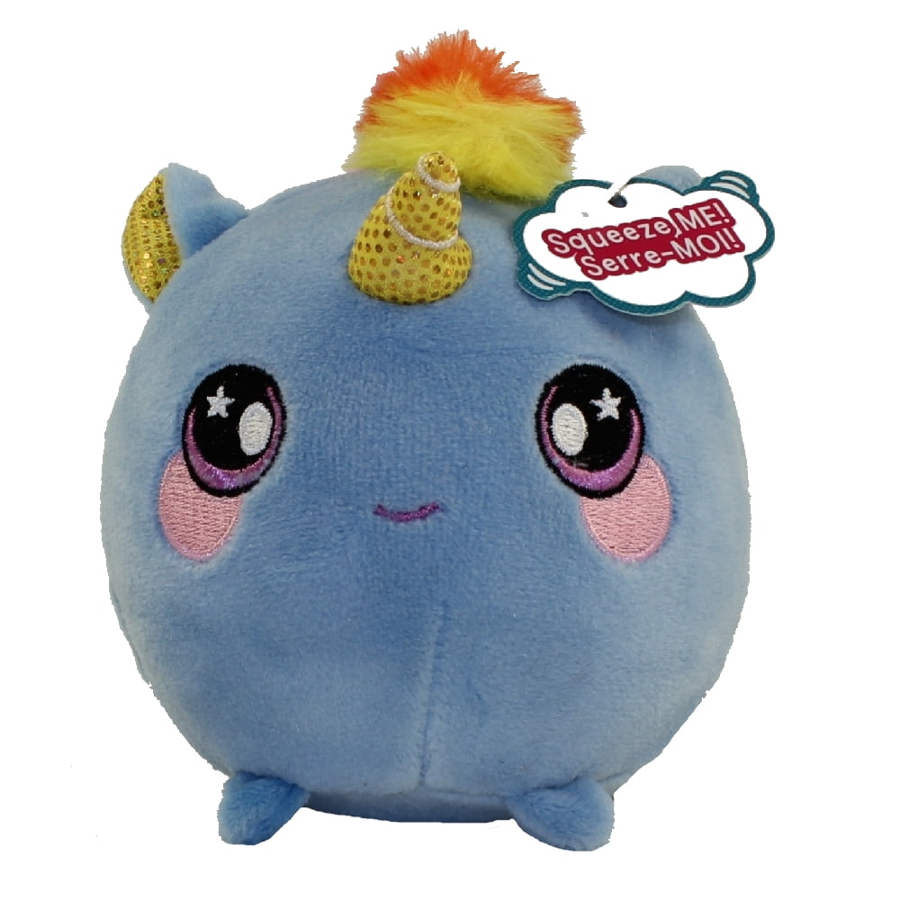 squeezamals beatrice unicorn