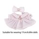 thumbnail image 2 of Ropa Accesoria Interesante Para Muñecas: Muñeca De 17 Cm Con Falda Con Estilo De Diseño, 2 of 3