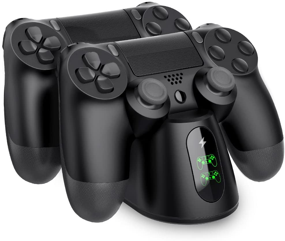 sony ps4 dualshock 4 charging station