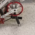 thumbnail image 5 of Embedded Bicycle Universal Wheel Folding Bike Easy Wheel Roller Seatpost Inserted Auxiliary Roller Travel Parking Wheel, 5 of 9