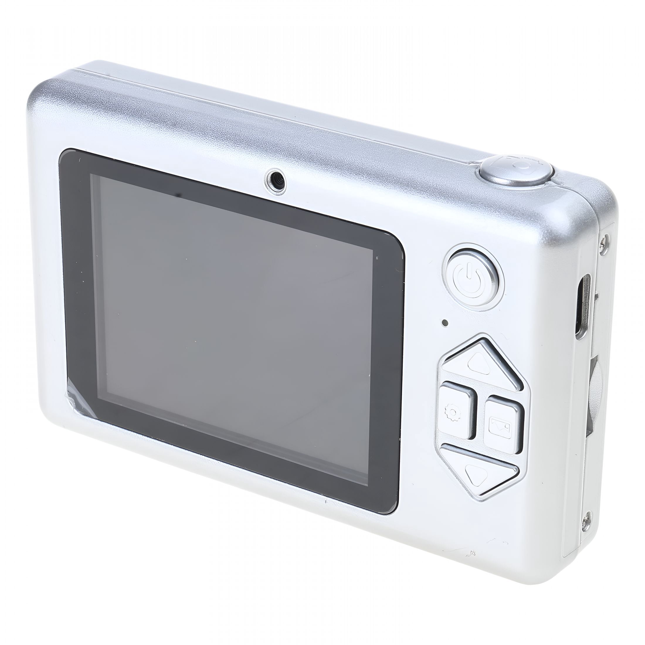 GJX Portable Camera Digital Camera Anti Shake 8X Zoom Point and Shoot Camera