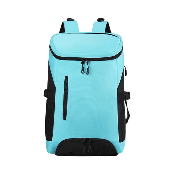 Large Capacity Sports Backpack, Multifunction Athletic Bag for Men and Women, Badminton Tennis Racket Backpack