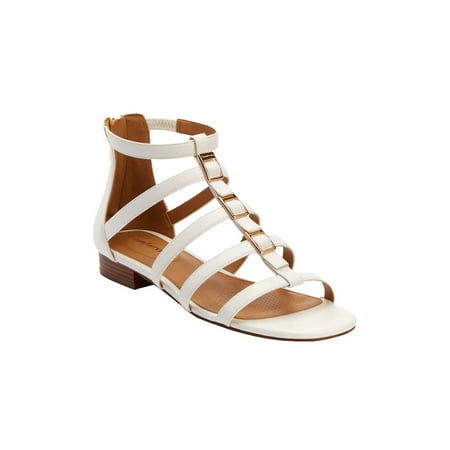 

Comfortview Women s Wide Width The Cassandra Sandal