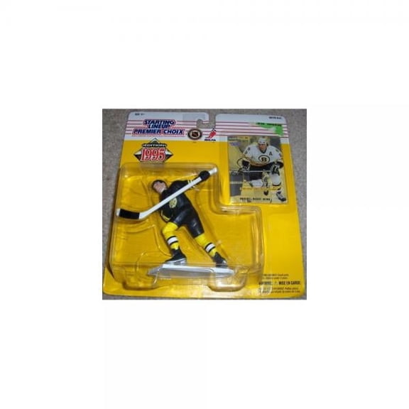 1995 Cam Neely NHL Hockey Canadian Starting Lineup Collectible Action Figure