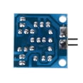 thumbnail image 3 of Tablero del módulo s de de bricolaje del proyecto de producción electrónica del circuito de simple Hugo none, 3 of 5