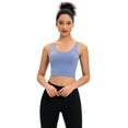 thumbnail image 6 of Women with Built in Bra Shaping Camisoles for Women Tummy Control Tank Top Underskirts Shapewear, 6 of 7