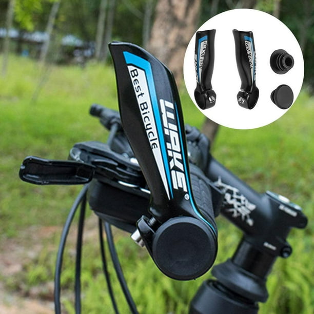 PCS Handle Handle Bar Termina Barra de de Aluminio Barra de