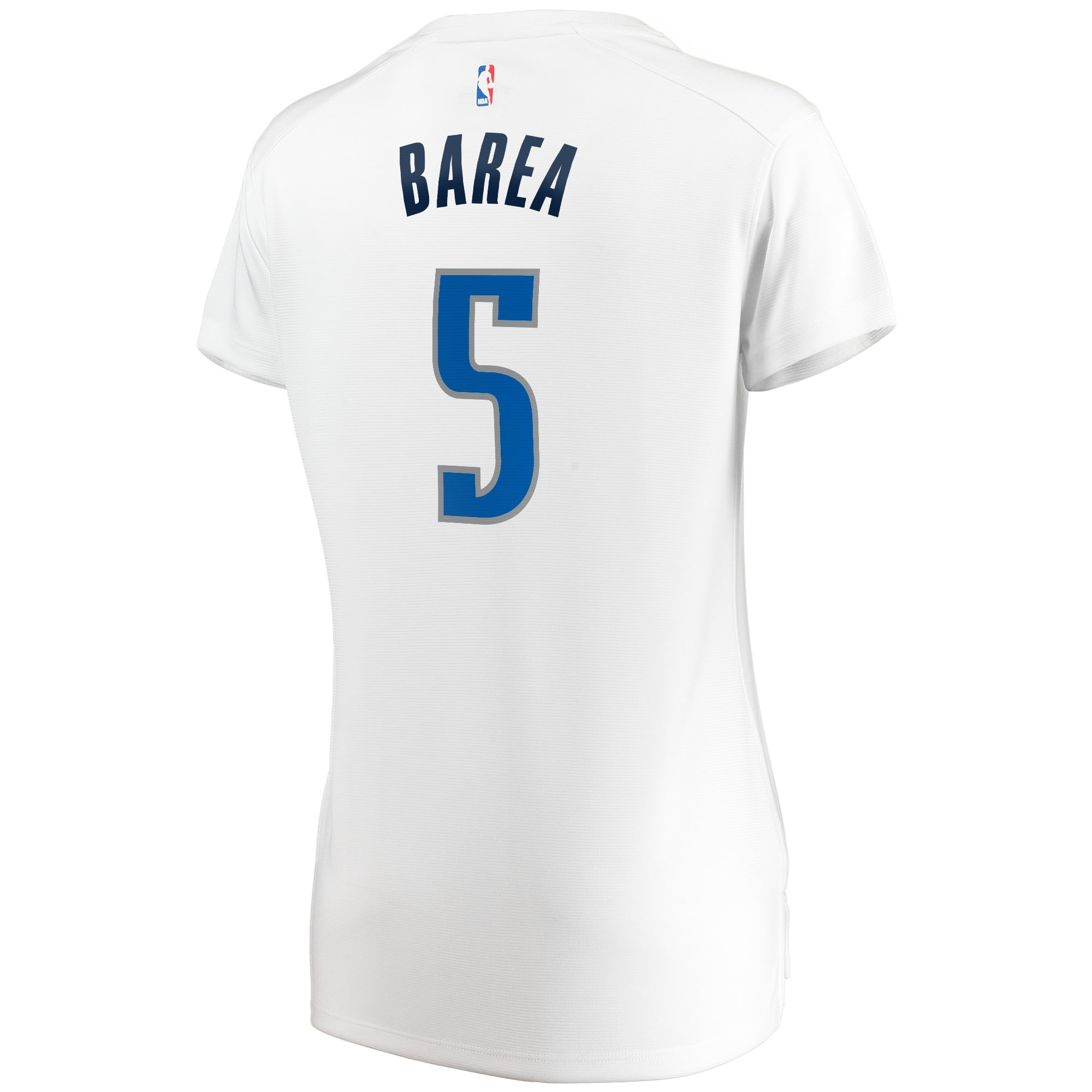 barea jersey