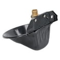 thumbnail image 3 of Auto Goat Waterer, Sheep Water Bowl Touch Switch  For Farm, 3 of 8