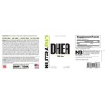 thumbnail image 3 of NutraBio DHEA Supplement- for Men and Women- DHEA (100 mg) 60 Capsules, 3 of 8
