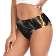 thumbnail image 2 of Balery Realistic Style Cute Cat Ropa Interior de Algodón para Mujer con Dibujo – Braguitas Cómodas y Elásticas, Estilo Clásico-Large, 2 of 6