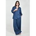 thumbnail image 5 of Conjunto con detalle de botones Roman Fashion /Juvenil, 782 (Azul claro) azul CH, 5 of 5