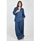 thumbnail image 5 of Conjunto con detalle de botones Roman Fashion /Juvenil, 782 (Azul claro) azul EG, 5 of 5