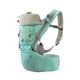 thumbnail image 1 of Portabebés multifuncional 3 en 1 con cintura de soporte lumbar para asiento de cadera, 1 of 8