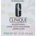 thumbnail image 2 of Sculptionary Cheek Contouring Palette - # 02 Defining Berries by Clinique for Women - 0.31 oz Blush, 2 of 4