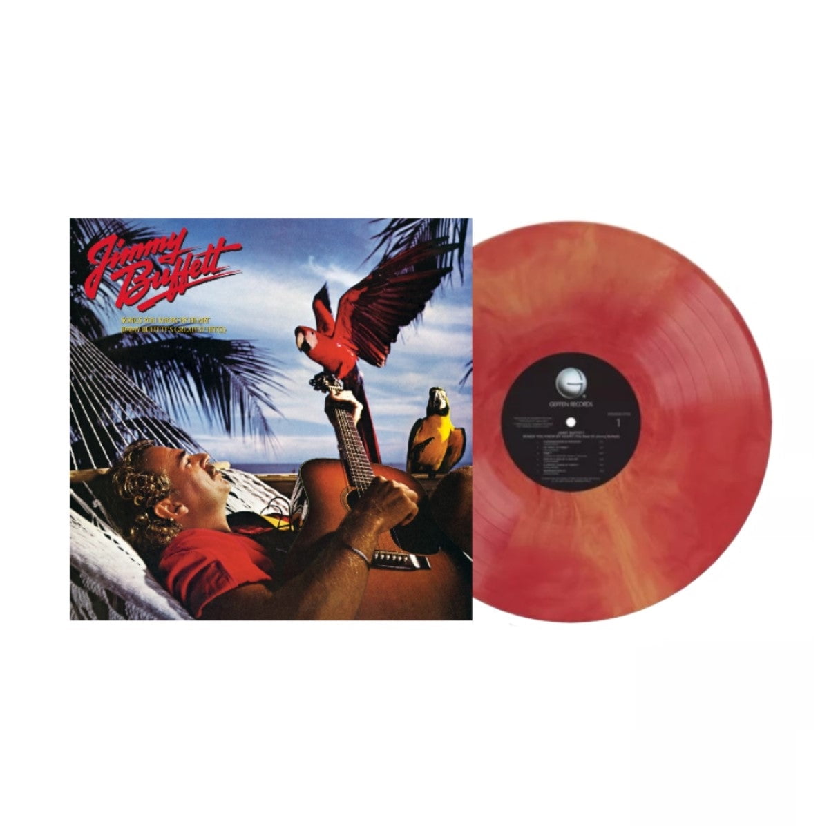 Brandy - Never Say Never - Limited Clear Record Vinyl