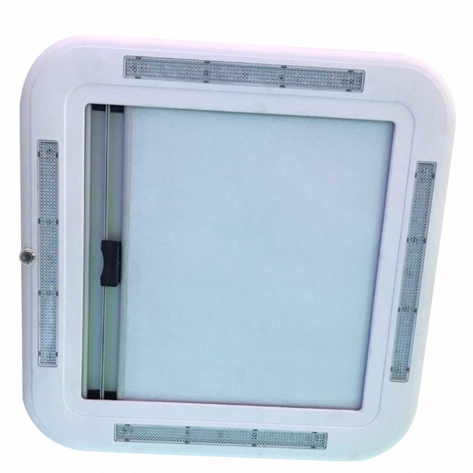 DENEST Caravan Skylight Roof Vent Anti-UV Flyscreen Hatch Trailer Camper RV Motorhome