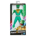 thumbnail image 2 of Power Rangers Mighty Morphin Green Ranger Action Figure, 2 of 2
