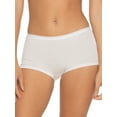 thumbnail image 2 of So Smooth Modal Midrise Boyshort 5-Pack | Felina | Panty, 2 of 3