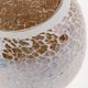 thumbnail image 3 of Candelabro de mosaico, candelabro de cristal, 11 colores 3, 3 of 9