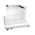 thumbnail image 2 of LASERJET 3X550 STAND, 2 of 4