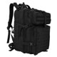thumbnail image 2 of FREEKNIGHT Tactic Military Bag 40L900D Mochila para deportes al aire libre (negro), 2 of 8