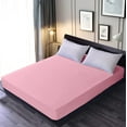 thumbnail image 2 of Premium Deep Pocket Fitted Sheet - Breathable and Soft - Deep Pocket - Easy Care & Easy Clean, 2 of 5