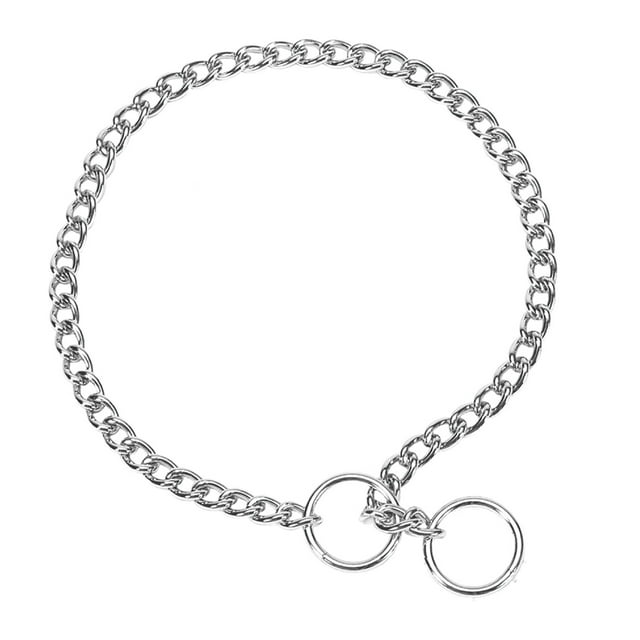 Collar para perro Coastal Pet Titan Chain, 4 mm x 71 cm, cromado