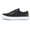 Dark Gray, variant on Women's Low Top Canvas Sneakers Slip on Walking Shoes