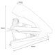 thumbnail image 4 of Máquina de coser portátil Matsuzay JJ10301-00B 100x23x65mm, 4 of 5