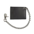 thumbnail image 3 of Dickies  Leather Trucker Chain Slimfold Wallet (Men's), 3 of 4