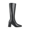 thumbnail image 2 of BOTAS NOMADAS MUJER 69702 SIMIPIEL NEGRO, 2 of 4