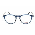 thumbnail image 2 of Carrera CARRERA 8876 0PJP 00 Men's Full Rim Blue Frame Eyeglasses, 2 of 2