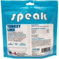 thumbnail image 2 of Speak Dog Treats Turkey Linx, Natural and Gluten Free, 8 Ounces, 2 of 3
