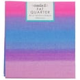 thumbnail image 3 of Create It 18"x21" 100% Cotton Ombre Precut Sewing & Craft Fabric, Pink 10 Pieces, 3 of 9