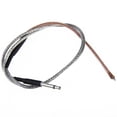 thumbnail image 1 of Pastilla Piezoeléctrica Flexible Para Transductores de piezaza Bajo Para Guitarra Acústica-10cm shamjiam Pastilla Piezo cable, 1 of 7